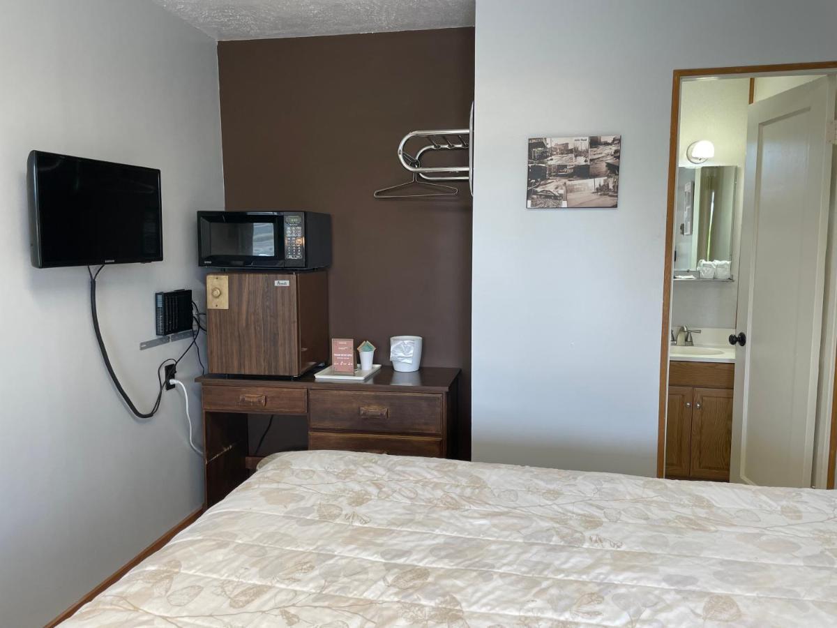 Walla Walla Garden Motel Eksteriør billede