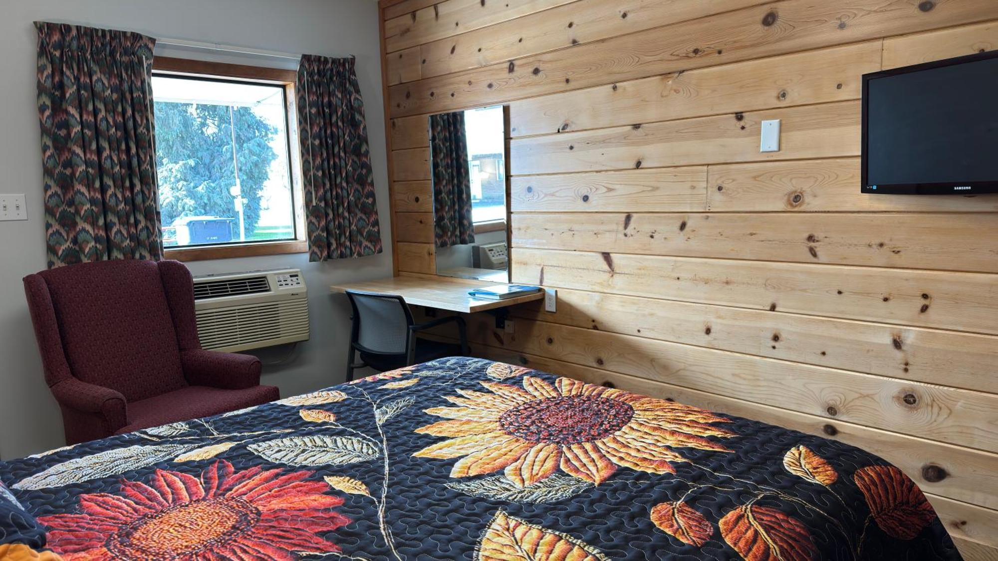 Walla Walla Garden Motel Eksteriør billede